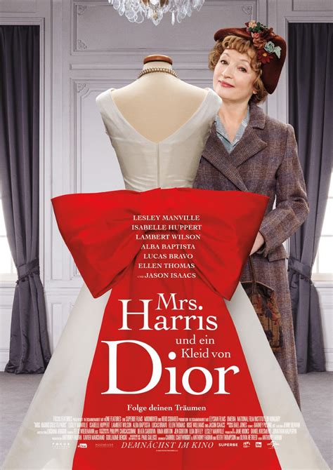 kleid von dior film|Mrs. Harris und ein Kleid von Dior – Wikipedia.